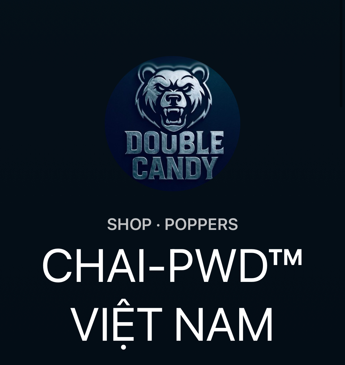 shop avatar