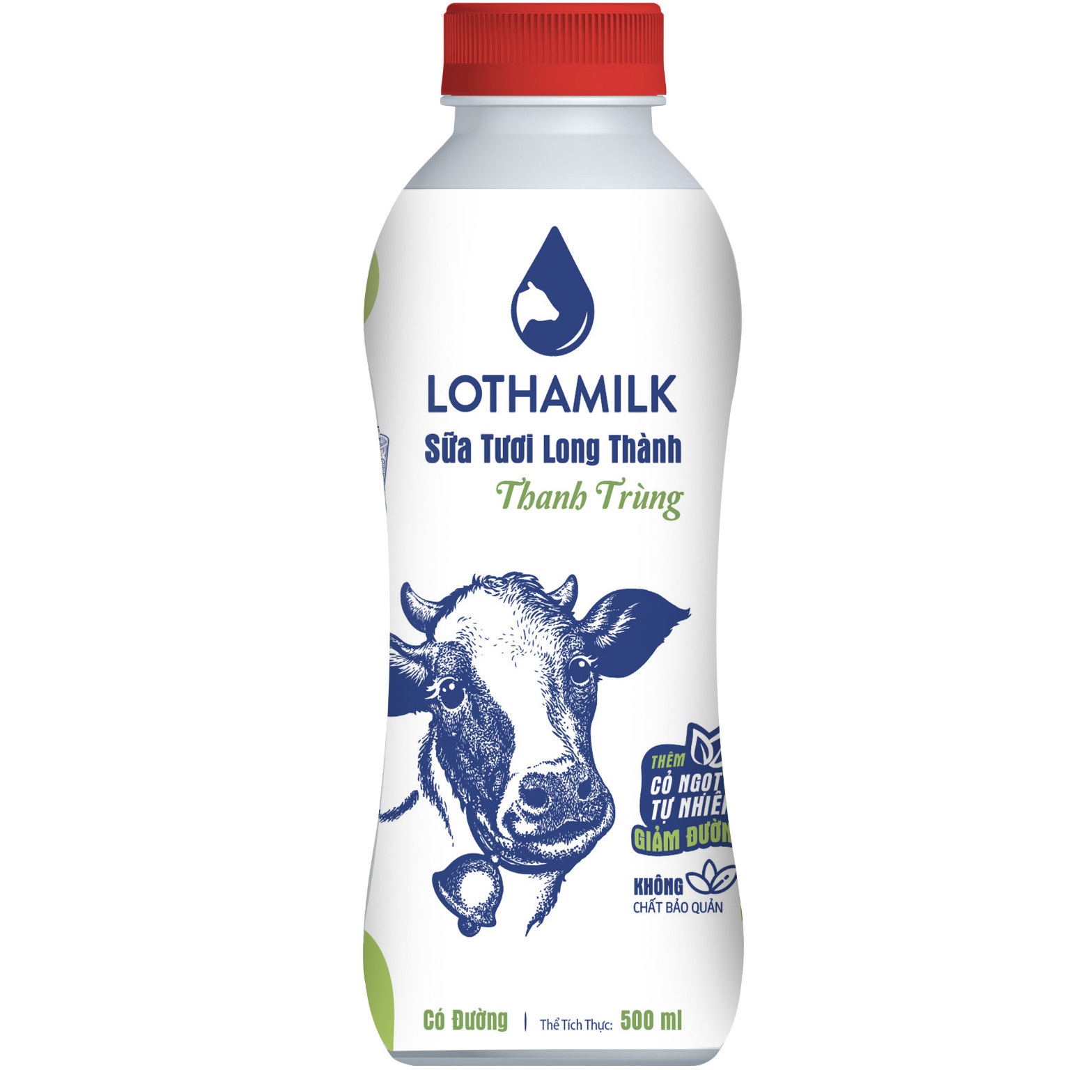 Thanh trùng CĐ chai 500ml