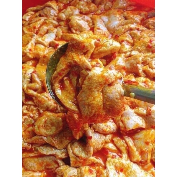 [HỎA TỐC SG] Vú heo làm sạch sẵn cắt lát chưa ướp nướng chao siêu ngon 500g-duoc-ban-tai-Hải Sản Phương Châu