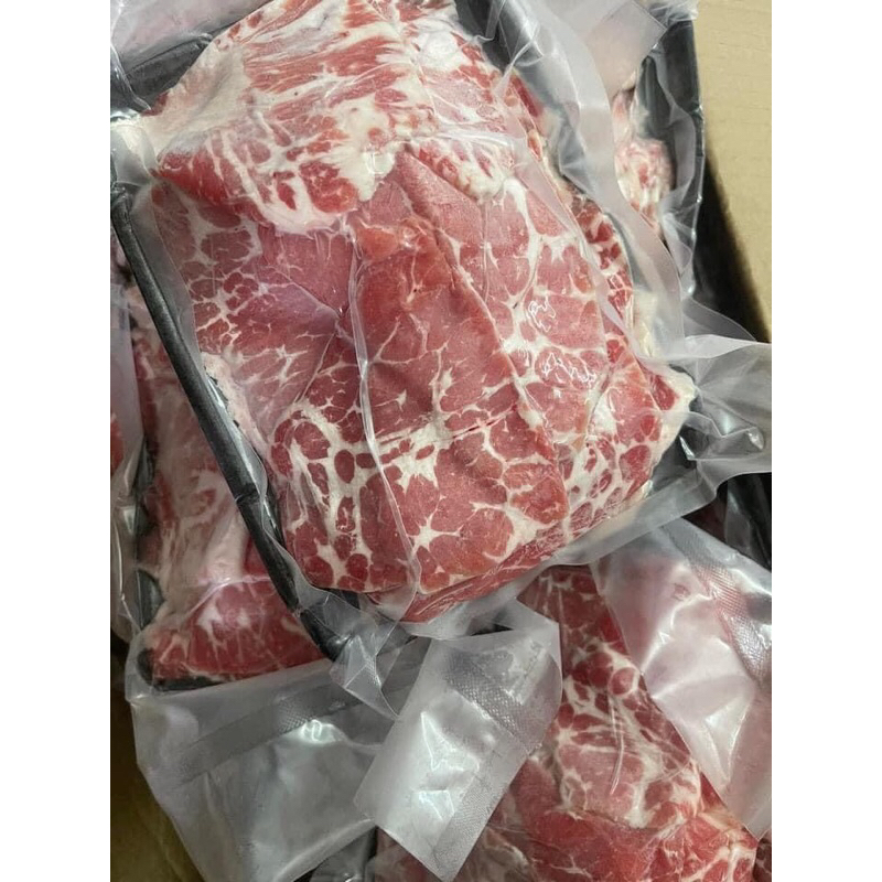 Gù bò trải - Chuck Crest (Gù hoa bò)-duoc-ban-tai-Hải Sản Phương Châu