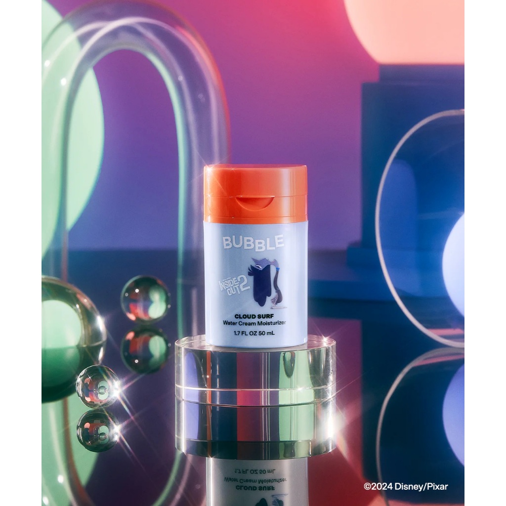 Bộ 3 bước giúp da cân bằng và khoẻ mạnh Bubble | One Of A Kind lấy cảm hứng từ bộ phim Inside Out 2-duoc-ban-tai-Offload Spa