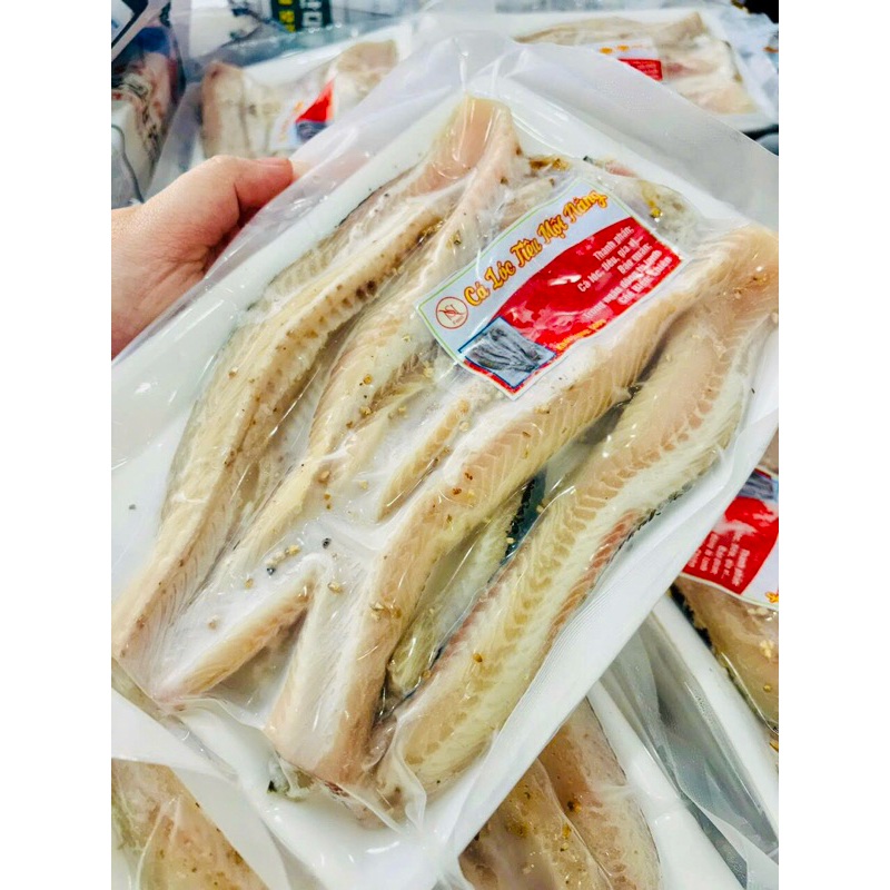 Cá lóc một nắng ướp tiêu sọ-duoc-ban-tai-Hải Sản Phương Châu