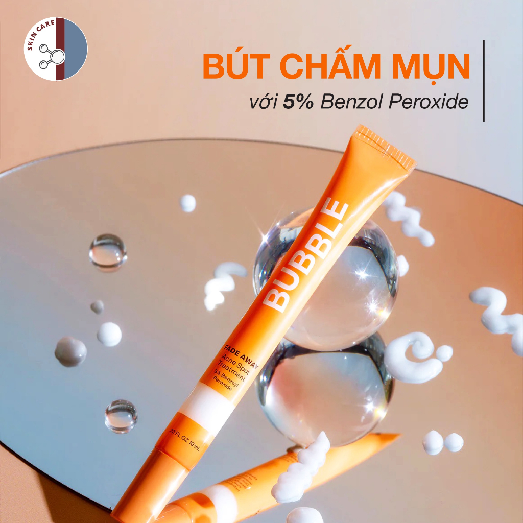 Sản phẩm dành cho da mụn mụn Bubble | Fade Away-duoc-ban-tai-Offload Spa