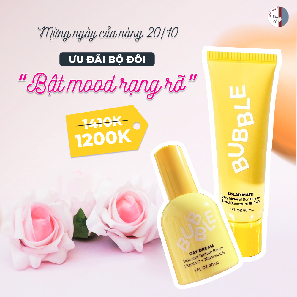 Bộ sản phẩm up mood rạng rỡ Day Dream và Solar Mate-duoc-ban-tai-Offload Spa