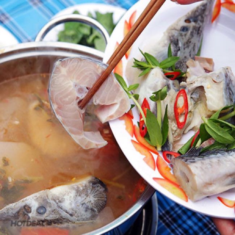 Cá tầm Sapa cắt khúc-duoc-ban-tai-Hải Sản Phương Châu