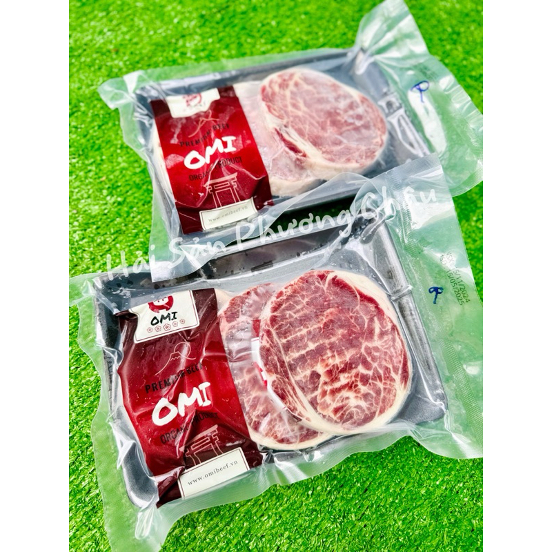 Thăn lưng bò Omi - Omi Rib Eye-duoc-ban-tai-Hải Sản Phương Châu