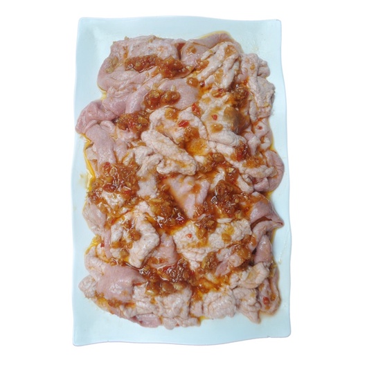 [HOẢ TỐC SG] Vú heo ướp chao sẵn nướng giòn ngon 500g-duoc-ban-tai-Hải Sản Phương Châu