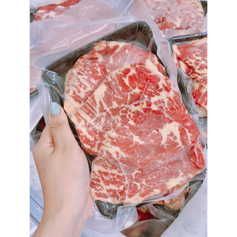 Gù bò trải - Chuck Crest (Gù hoa bò)-duoc-ban-tai-Hải Sản Phương Châu