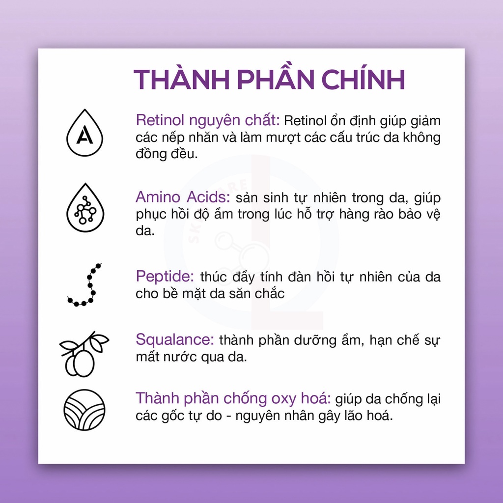 Serum retinol trẻ hoá da Bliss | Youth Got This Serum-duoc-ban-tai-Offload Spa