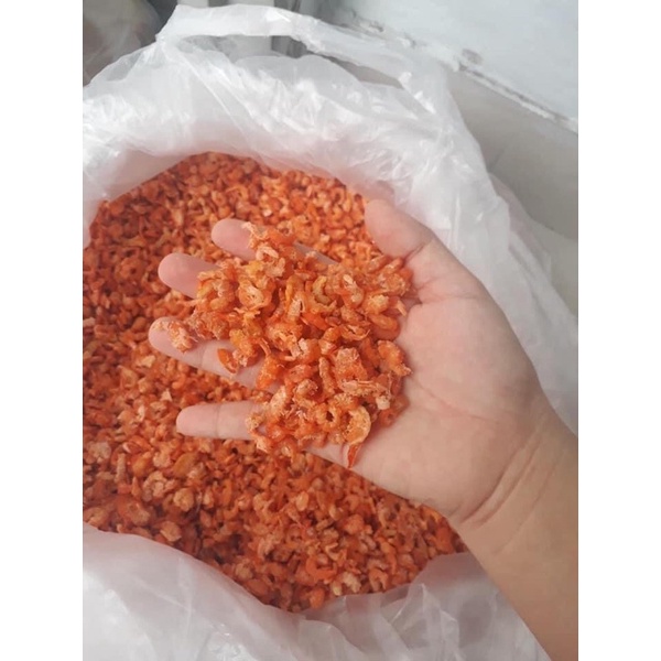[HỎA TỐC SG] Tôm khô nhỏ nấu canh ngon chất lượng-duoc-ban-tai-Hải Sản Phương Châu