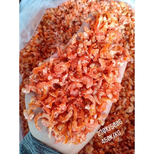 [HỎA TỐC SG] Tôm khô nhỏ nấu canh ngon chất lượng-duoc-ban-tai-Hải Sản Phương Châu