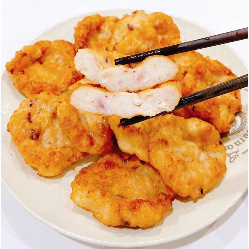[HỎA TỐC SG] Chả mực giã tay Hạ Long loại đặc biệt 500g-duoc-ban-tai-Hải Sản Phương Châu