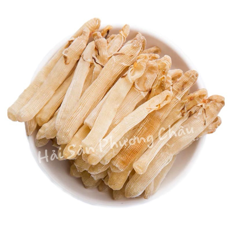 [HỎA TỐC SG] Sá sùng khô loại ngon cao cấp - đặc sản Quảng Ninh 50g-duoc-ban-tai-Hải Sản Phương Châu