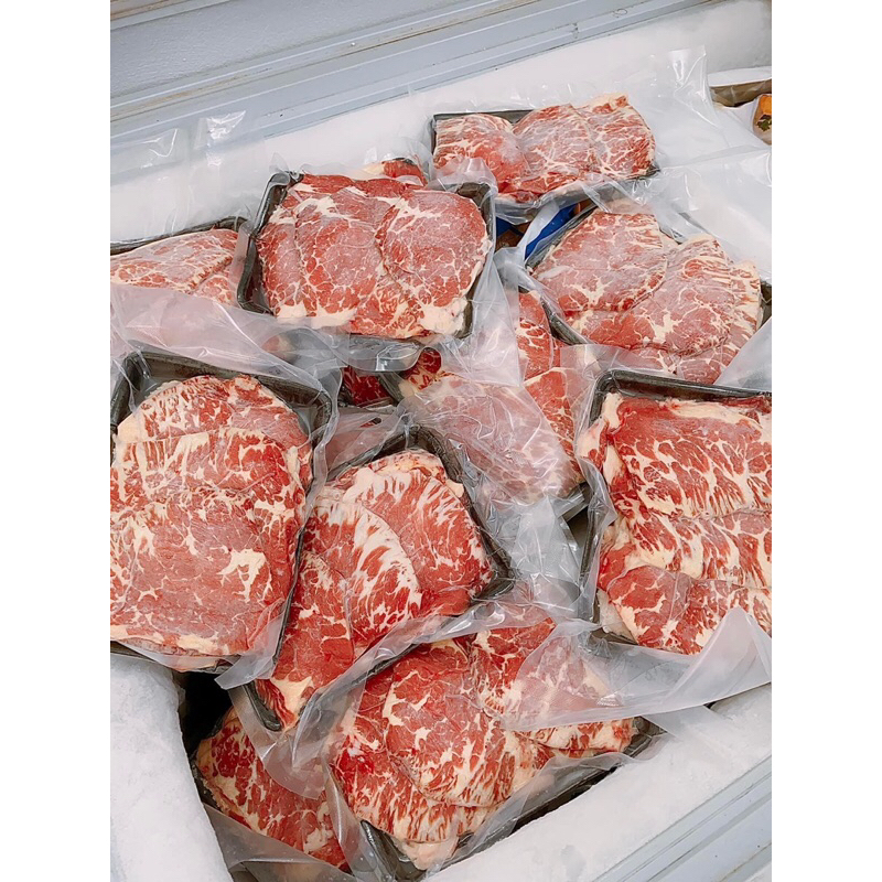 Gù bò trải - Chuck Crest (Gù hoa bò)-duoc-ban-tai-Hải Sản Phương Châu