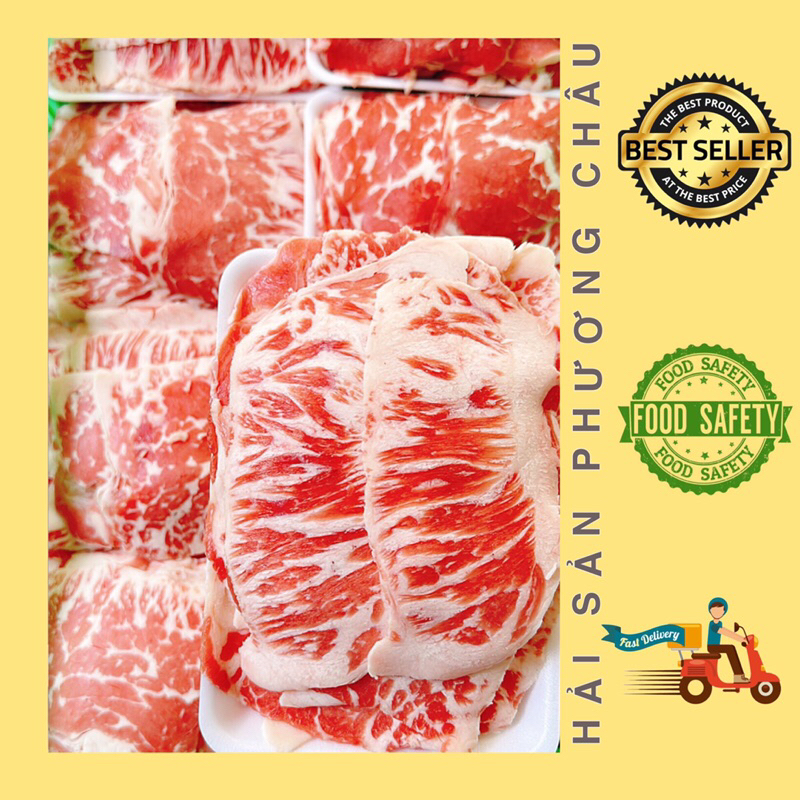 Gù bò trải - Chuck Crest (Gù hoa bò)-duoc-ban-tai-Hải Sản Phương Châu