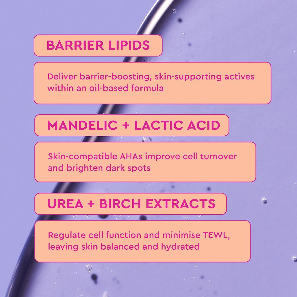 Toner làm sáng da Byoma | Brightening Toner tẩy da chết nhẹ nhàng với Lactic Acid-duoc-ban-tai-Offload Spa