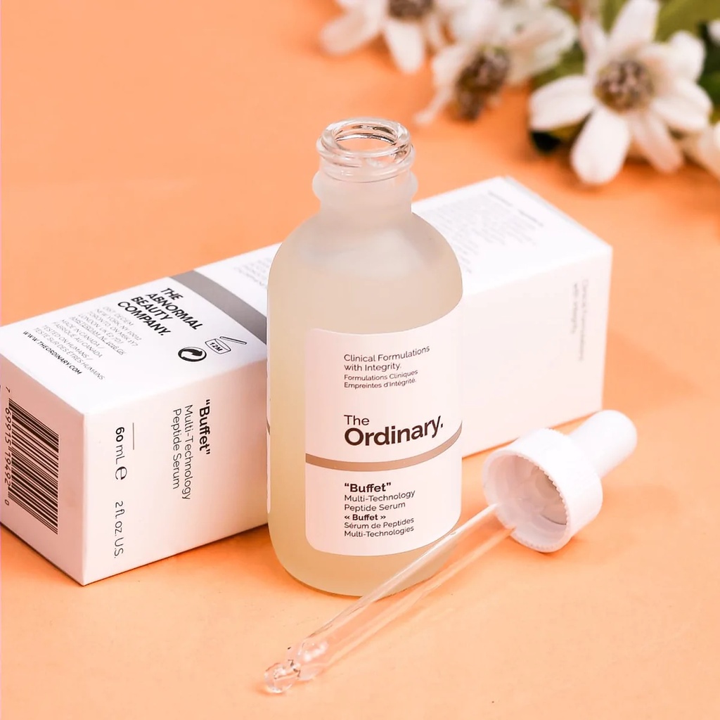 Serum peptide chống lão hoá The Ordinary | Buffet-duoc-ban-tai-Offload Spa