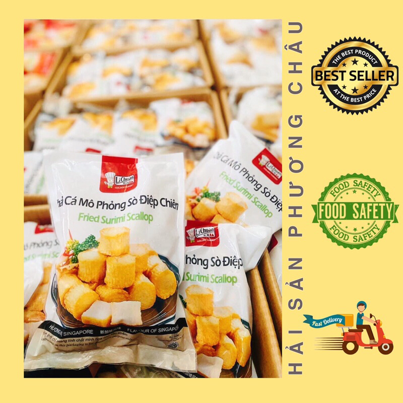 Sò điệp surimi Lichuan-duoc-ban-tai-Hải Sản Phương Châu