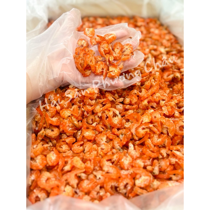 Tôm khô Cà Mau size trung-duoc-ban-tai-Hải Sản Phương Châu