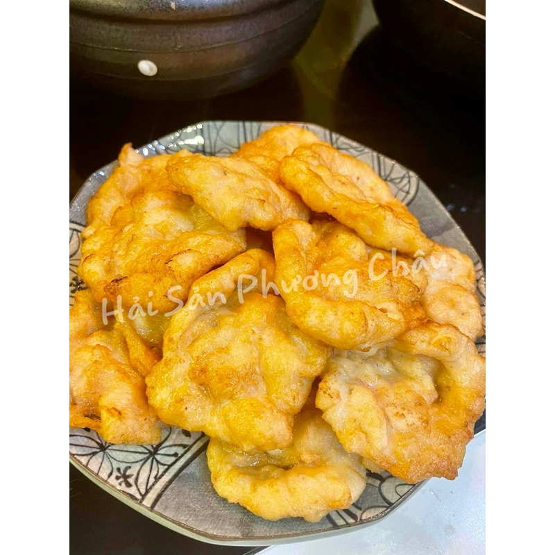 [HỎA TỐC SG] Chả mực giã tay Hạ Long loại đặc biệt 500g-duoc-ban-tai-Hải Sản Phương Châu