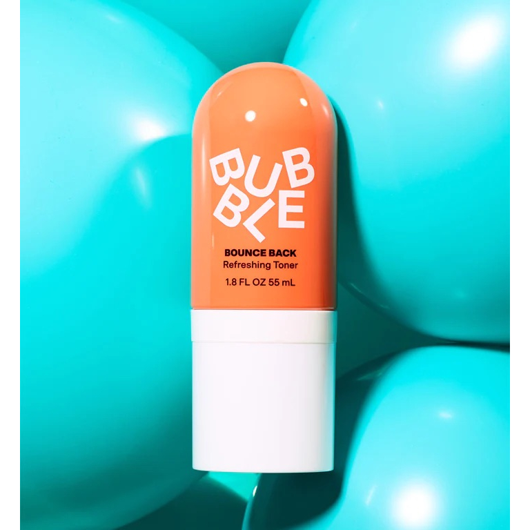 Toner cân bằng dầu cho da dạng xịt Bubble | Bounce Back 55ml làm dịu và tươi mới làn da với tinh dầu hoa cúc-duoc-ban-tai-Offload Spa