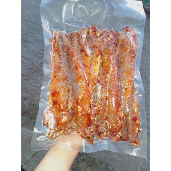 Khô cá mối tiêu đường-duoc-ban-tai-Hải Sản Phương Châu