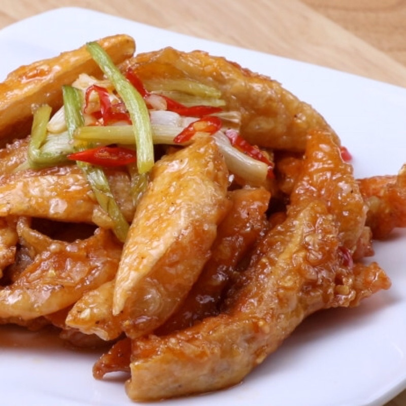 Lườn cá hồi Nauy-duoc-ban-tai-Hải Sản Phương Châu