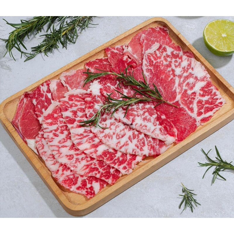 Gù bò trải - Chuck Crest (Gù hoa bò)-duoc-ban-tai-Hải Sản Phương Châu
