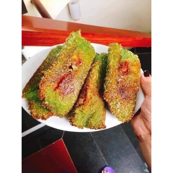 [HỎA TỐC SG] Bánh chưng gù Hà Giang đặc biệt dẻo thơm 1 cặp-duoc-ban-tai-Hải Sản Phương Châu