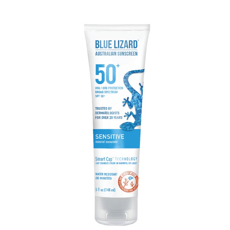 Kem chống nắng cho da nhạy cảm Bluelizard | Sensitive Mineral Sunscreen-duoc-ban-tai-Offload Spa
