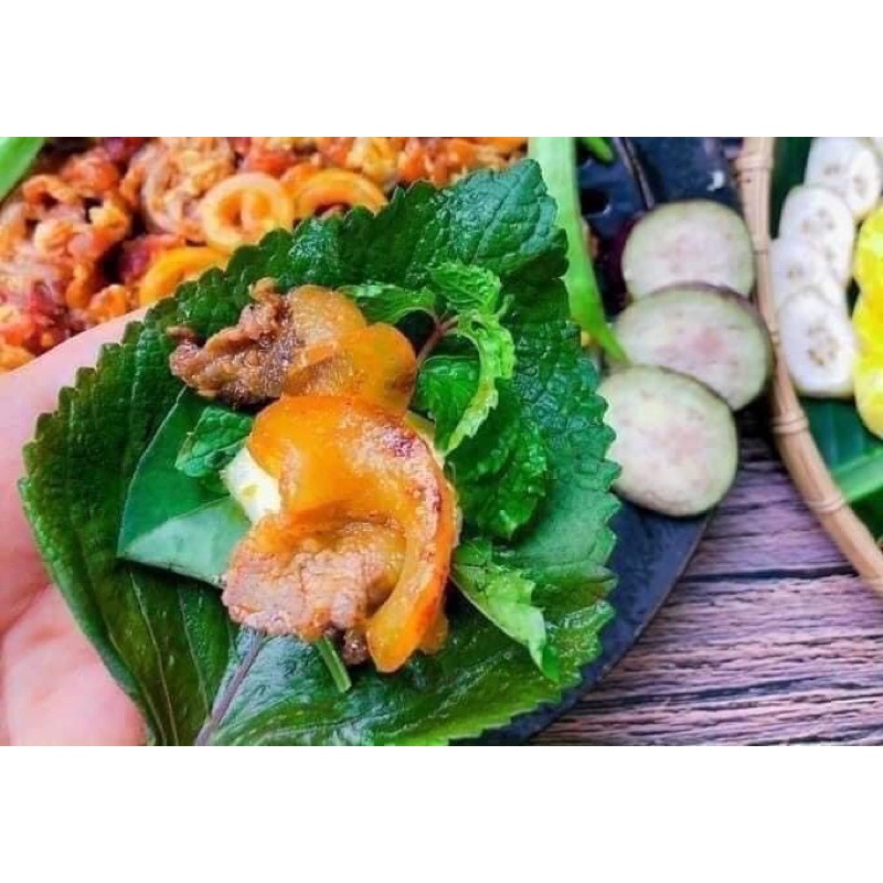 [HỎA TỐC SG] Heo rừng cắt lát sẵn nướng thơm ngon 500g-duoc-ban-tai-Hải Sản Phương Châu