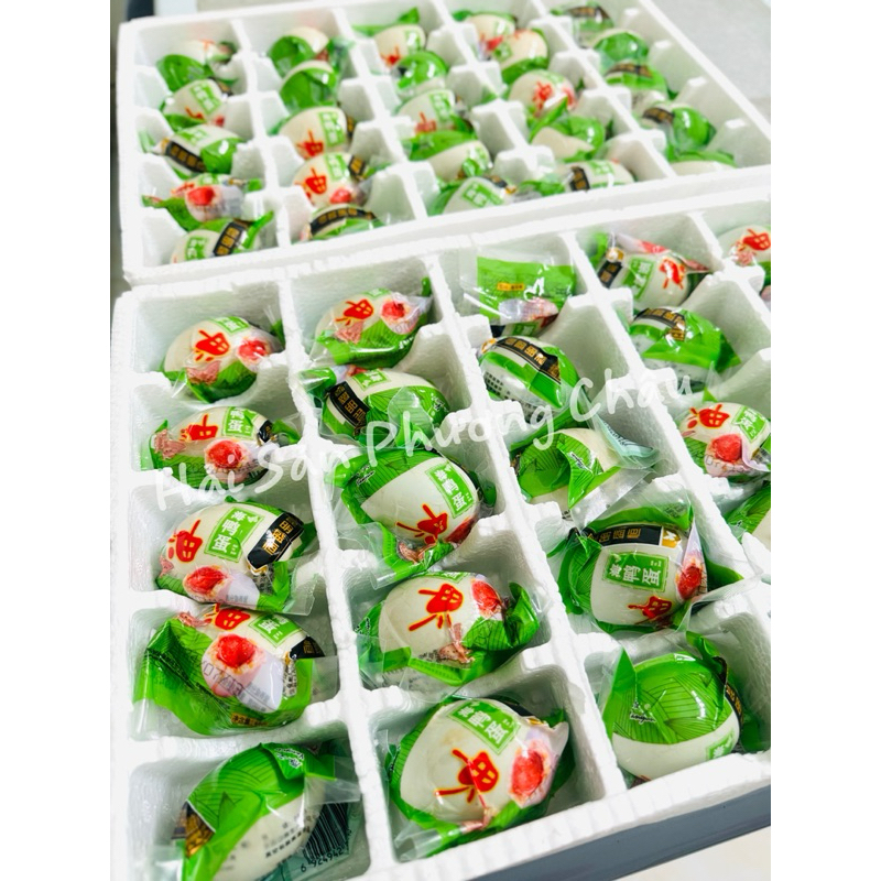 [HỎA TỐC SG] Trứng vịt biển muối tươm dầu - đặc sản Quảng Tây-duoc-ban-tai-Hải Sản Phương Châu