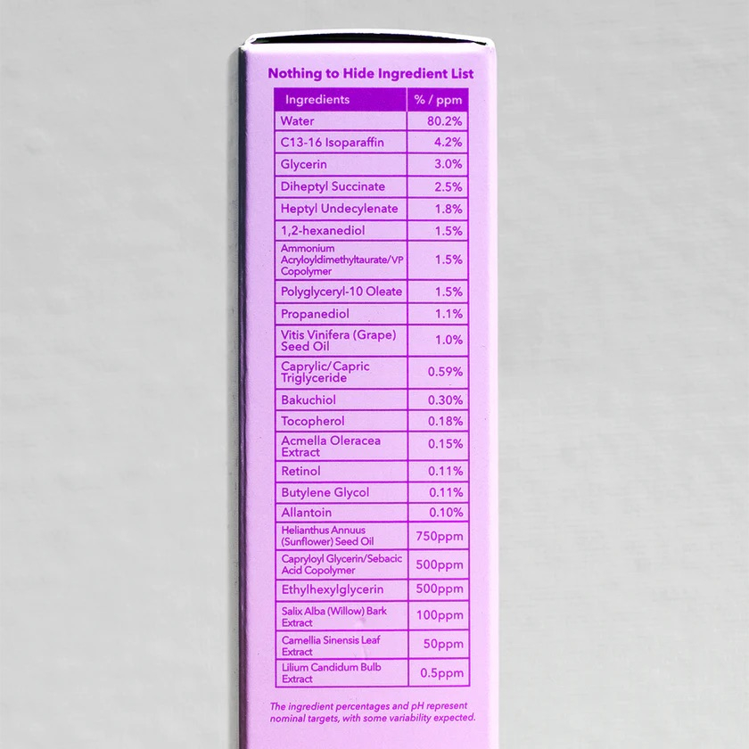 Kem dưỡng chống nhăn Good Molecules | Gentle Retinol Cream 30ml với 0,1% Retinol không gây khô da kích ứng-duoc-ban-tai-Offload Spa