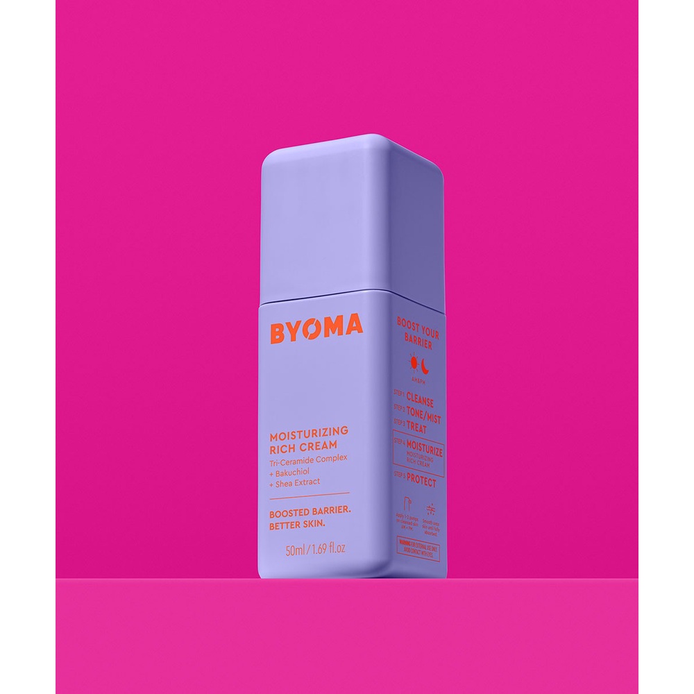 Kem dưỡng cho da khô Byoma | Moisturizing Rich Cream-duoc-ban-tai-Offload Spa