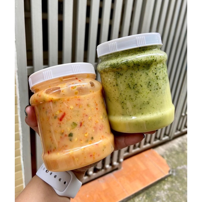 [HỎA TỐC SG] Muối ớt chấm hải sản thịt gà thần thánh siêu ngon 500g-duoc-ban-tai-Hải Sản Phương Châu