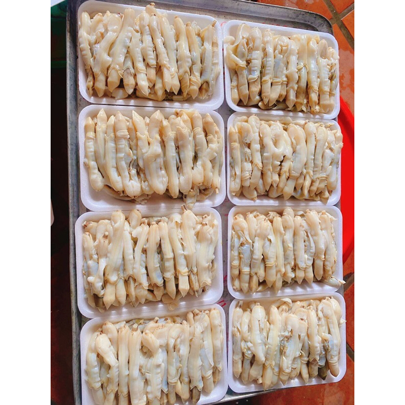 [HOẢ TỐC SG] Ruột ốc móng tay lớn tươi ngon xào rau muống, xào mì 500g-duoc-ban-tai-Hải Sản Phương Châu