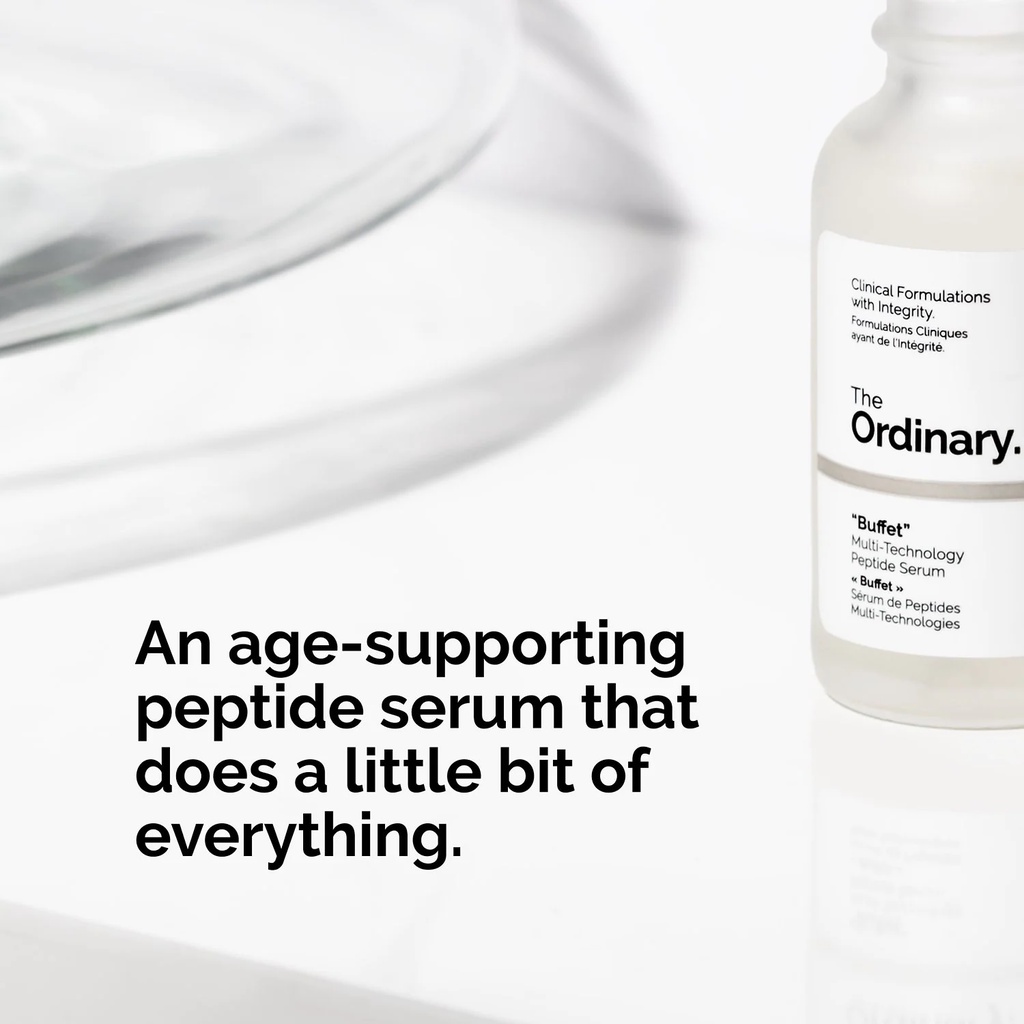 Serum peptide chống lão hoá The Ordinary | Buffet-duoc-ban-tai-Offload Spa