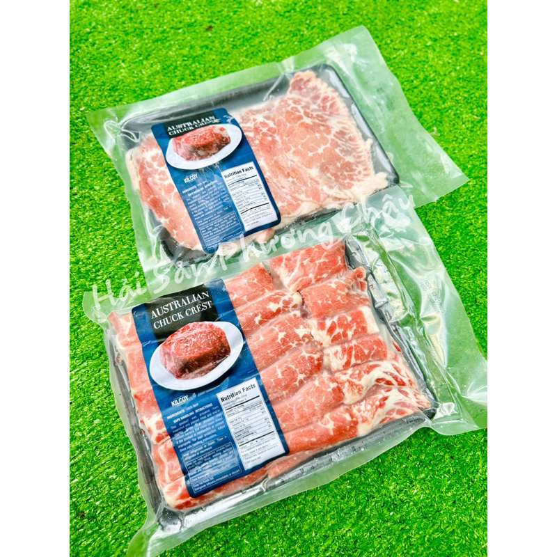 Gù bò cuộn - Chuck Crest-duoc-ban-tai-Hải Sản Phương Châu