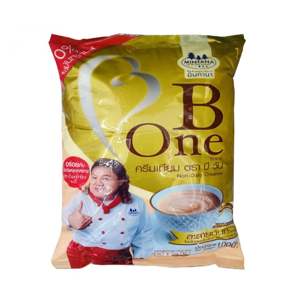 Bột Kem Béo Trà Sữa B One 1kg. Lẻ 76, sỉ 73.-duoc-ban-tai-Scafe Hải Phòng