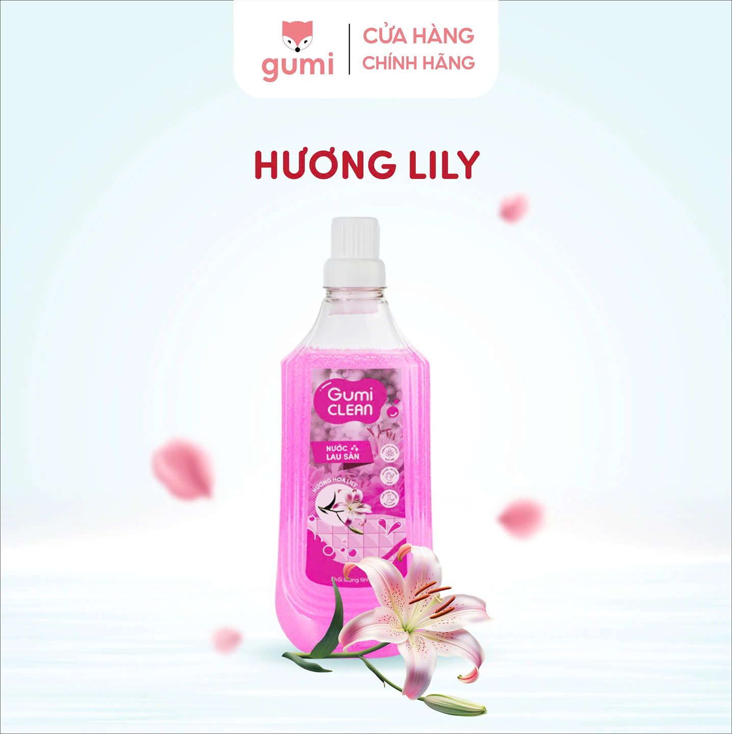 NƯỚC LAU SÀN HƯƠNG HOA LILY 1L-duoc-ban-tai-Cửa Hàng Thanh Tuấn