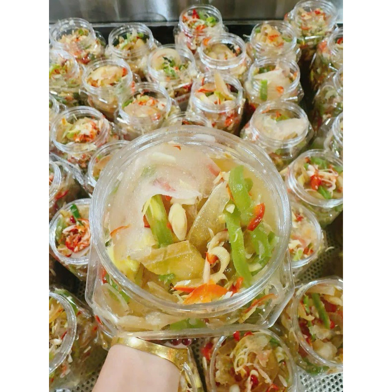 [HỎA TỐC SG] Gân bò (vó bò) ngâm rau tiến vua giòn ngon-duoc-ban-tai-Hải Sản Phương Châu