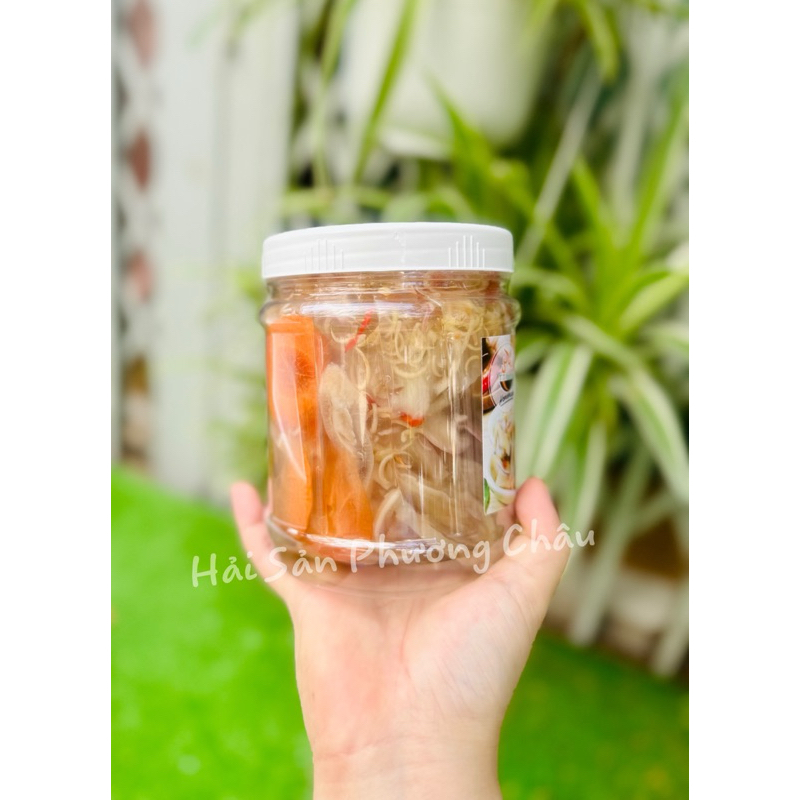 [HỎA TỐC SG] Tai heo ngâm chua ngọt giòn ngon-duoc-ban-tai-Hải Sản Phương Châu