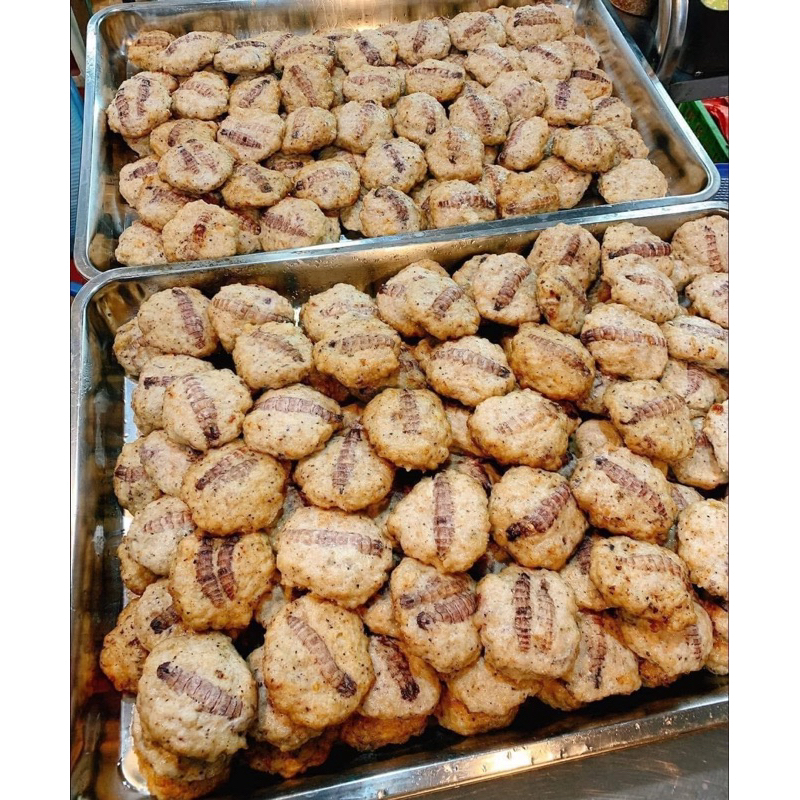 [HỎA TỐC SG] Chả bề bề nguyên chất (chả tôm tích) 500g - đặc sản Hạ Long-duoc-ban-tai-Hải Sản Phương Châu