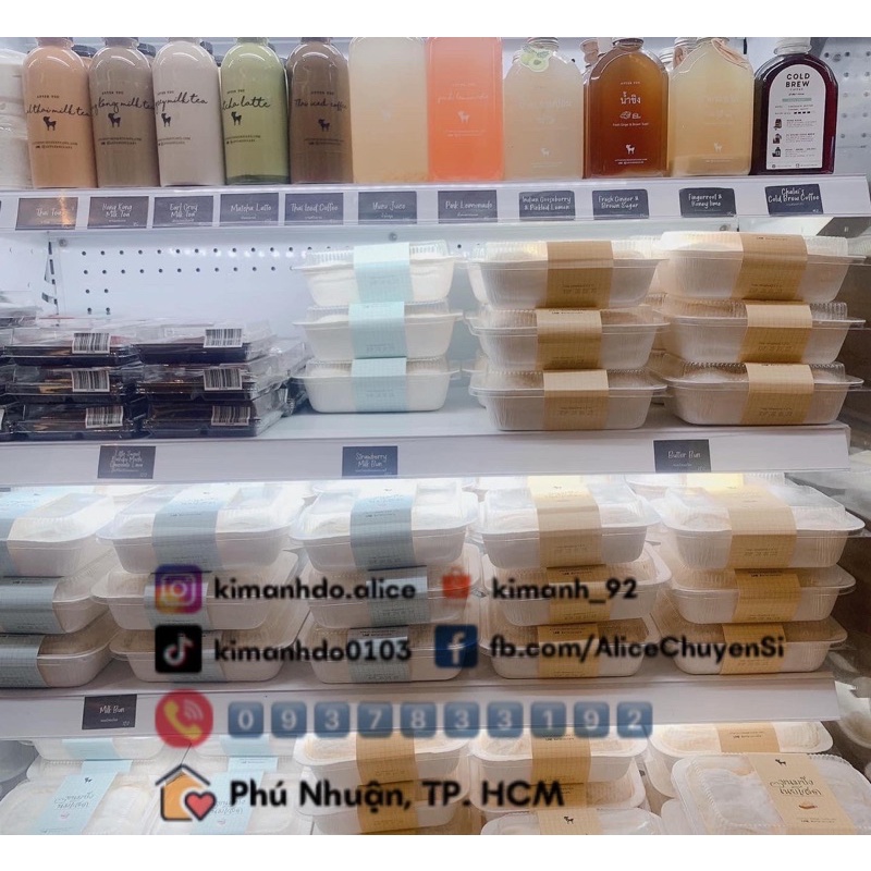 HCM-Chốt đến 15h ngày 22/9 =>24/9 trả đơn-Bánh mì tươi AFTER YOU Thái Lan-duoc-ban-tai-Alice Boutique