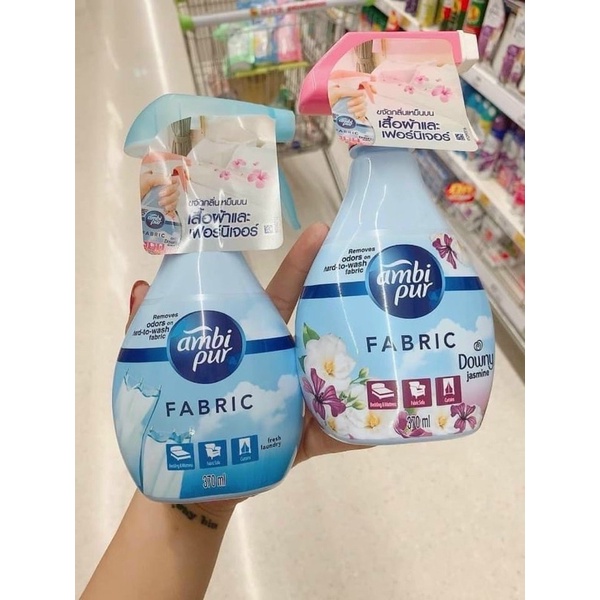 Xịt khử mùi vải Ambi pur Thái-duoc-ban-tai-Alice Boutique