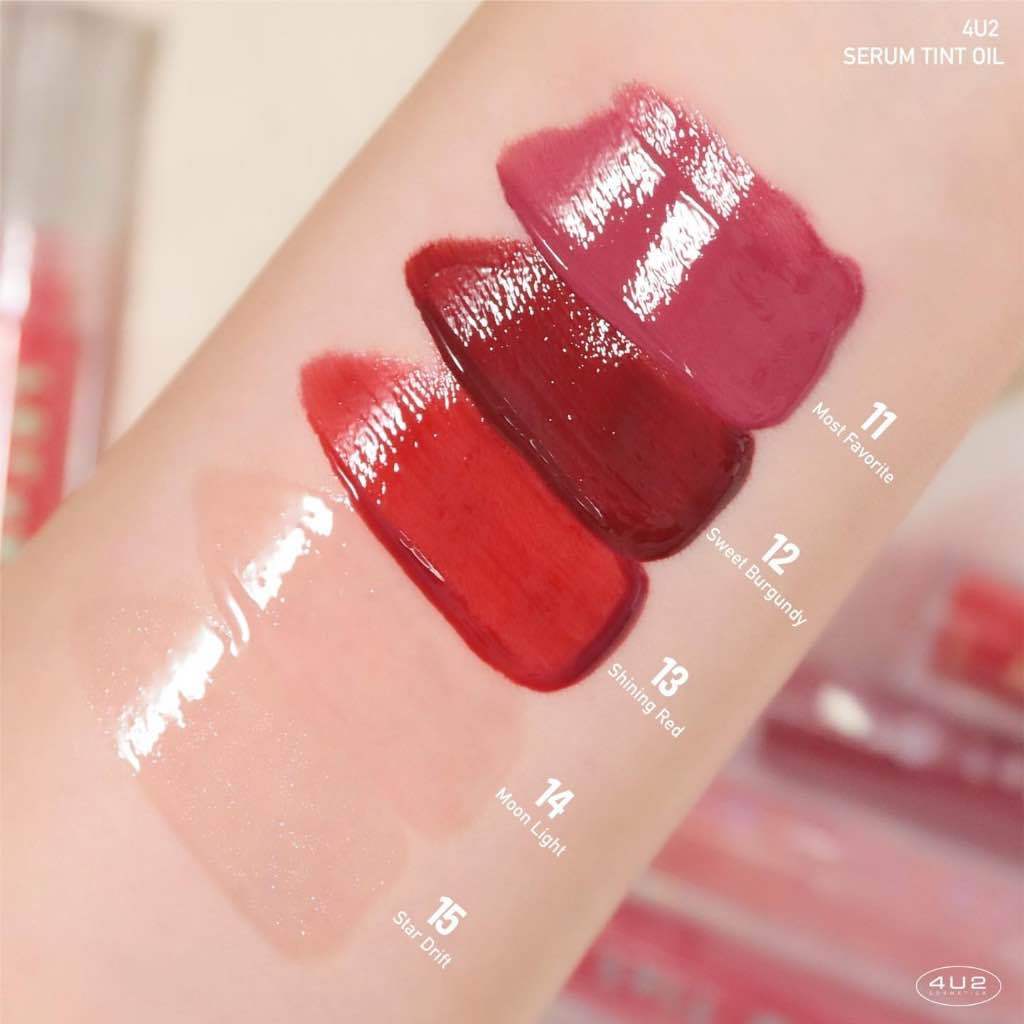 [GIÁ SALE] Son 4U2 Serum Tint Oil Lip 3gr-duoc-ban-tai-Alice Boutique