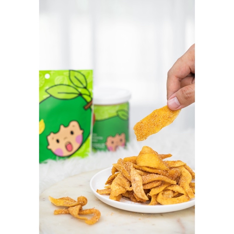Trái cây sấy siêu hot Thái Lan - Love Farm Gourmet Thai-duoc-ban-tai-Alice Boutique