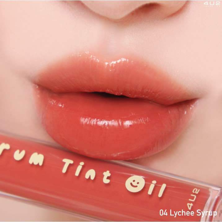 [GIÁ SALE] Son 4U2 Serum Tint Oil Lip 3gr-duoc-ban-tai-Alice Boutique
