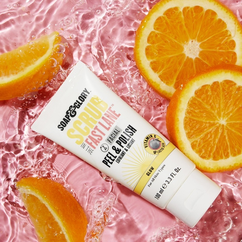 [GIÁ SALE] SOAP & GLORY - Gel cream dưỡng trắng/ Gel dưỡng ẩm/ Tẩy tbc-duoc-ban-tai-Alice Boutique