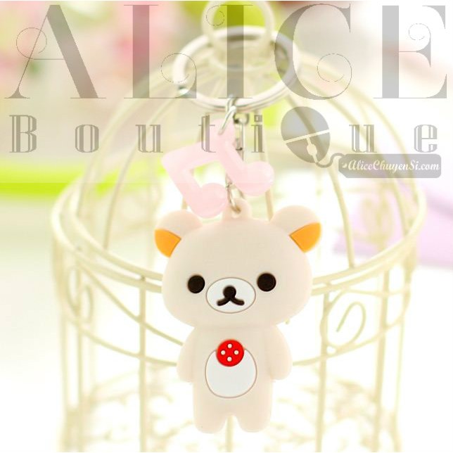 Cặp móc khoá cartoon mini-duoc-ban-tai-Alice Boutique